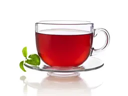 شاي احمر